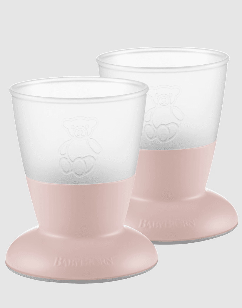 Vaso para bebé BabyBJorn, paquete de 2- Bambi Baby