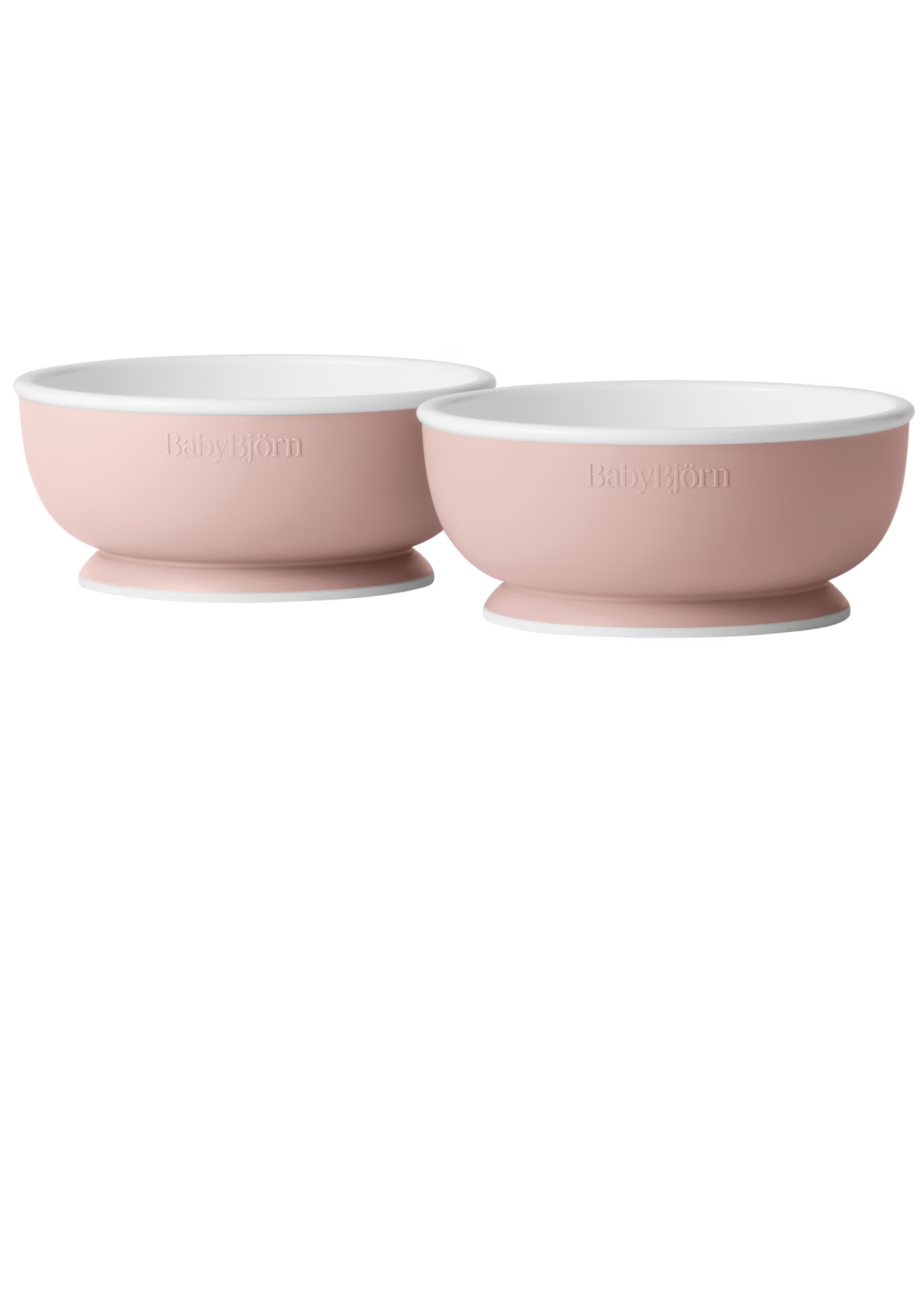 BabyBjörn Baby Bowl, 2-pack- Bambi Baby