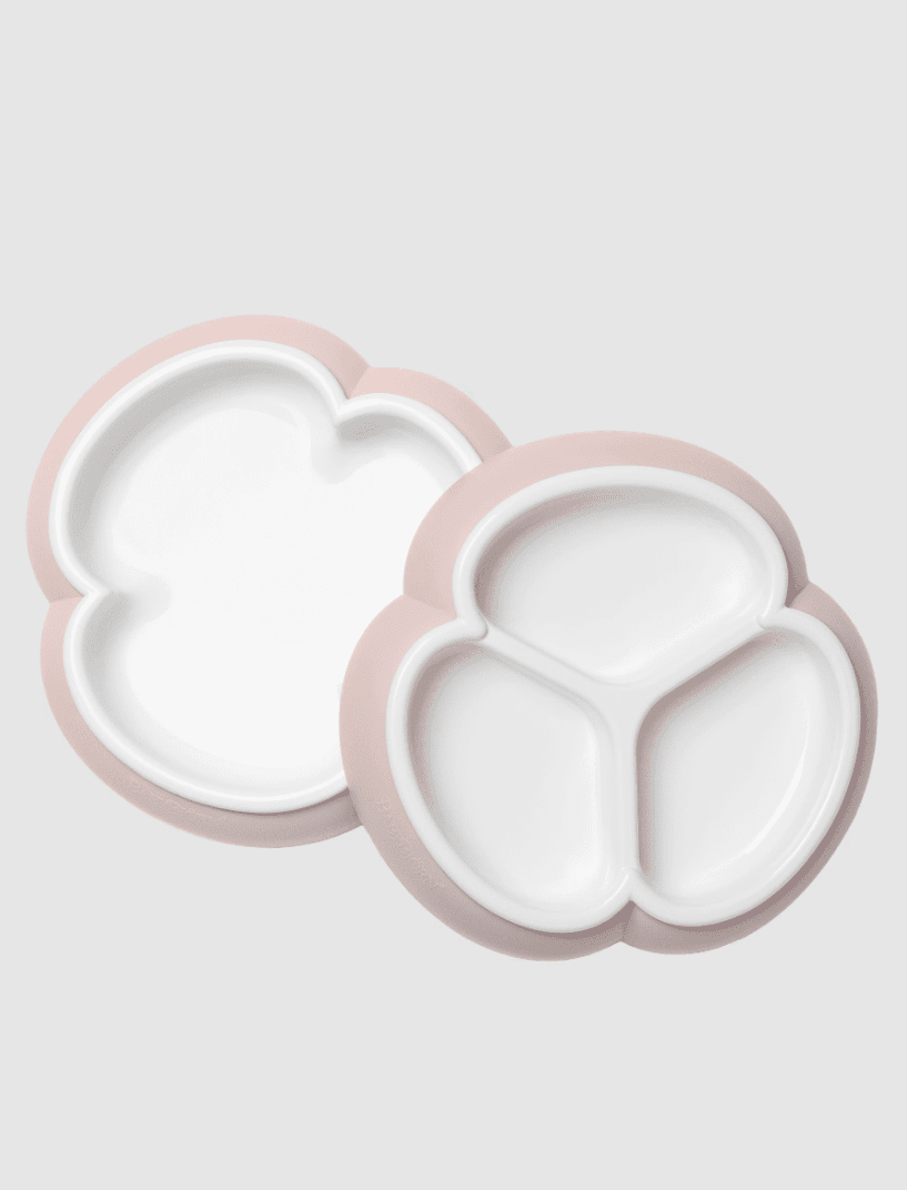 BabyBjorn Baby Plate Set, 2-pack- Bambi Baby