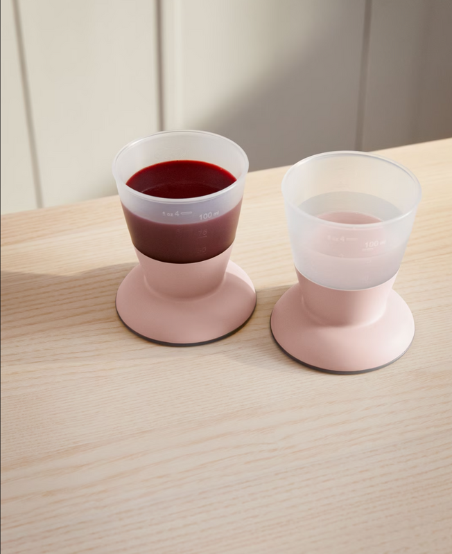 Vaso para bebé BabyBJorn, paquete de 2- Bambi Baby