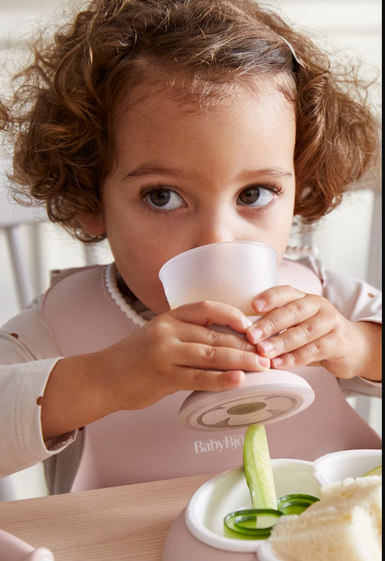 Vaso para bebé BabyBJorn, paquete de 2- Bambi Baby