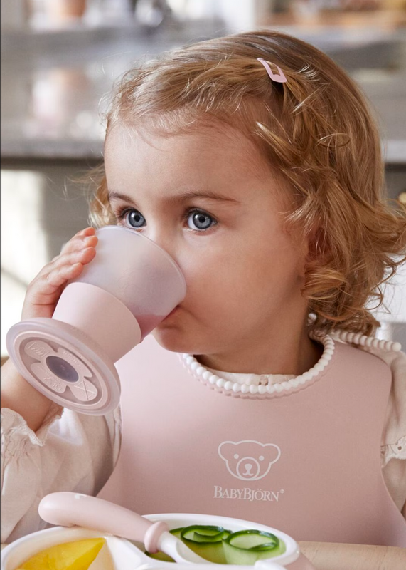 Vaso para bebé BabyBJorn, paquete de 2- Bambi Baby