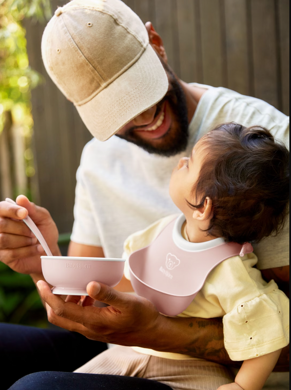 BabyBjörn Baby Bowl, 2-pack- Bambi Baby