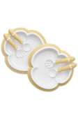 BabyBjorn Baby Plate, Spoon and Fork, 2 sets - Bambi Baby
