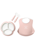 BabyBjörn Mealtime Set, 4 pcs - Bambi Baby