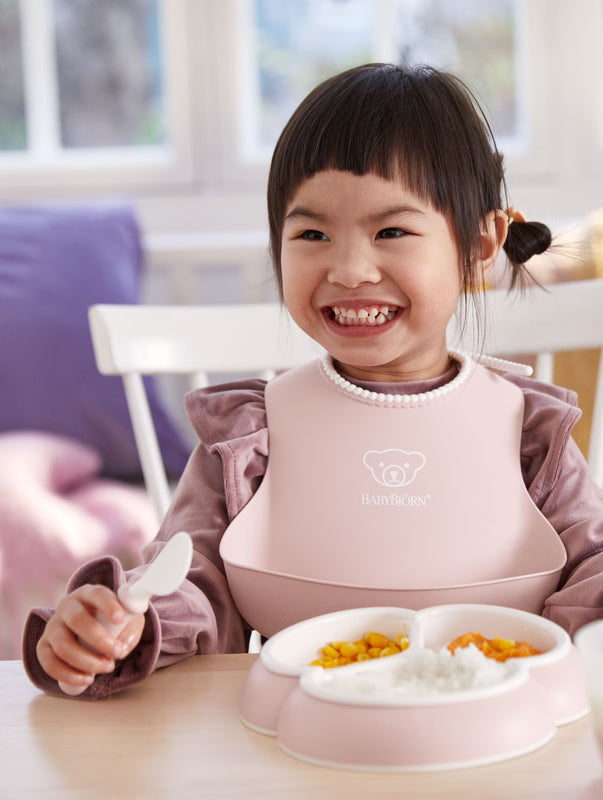 BabyBjörn Mealtime Set, 4 pcs- Bambi Baby