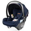 Peg Perego Primo Viaggio 4-35 Assento de carro infantil Lounge em Blue Shine