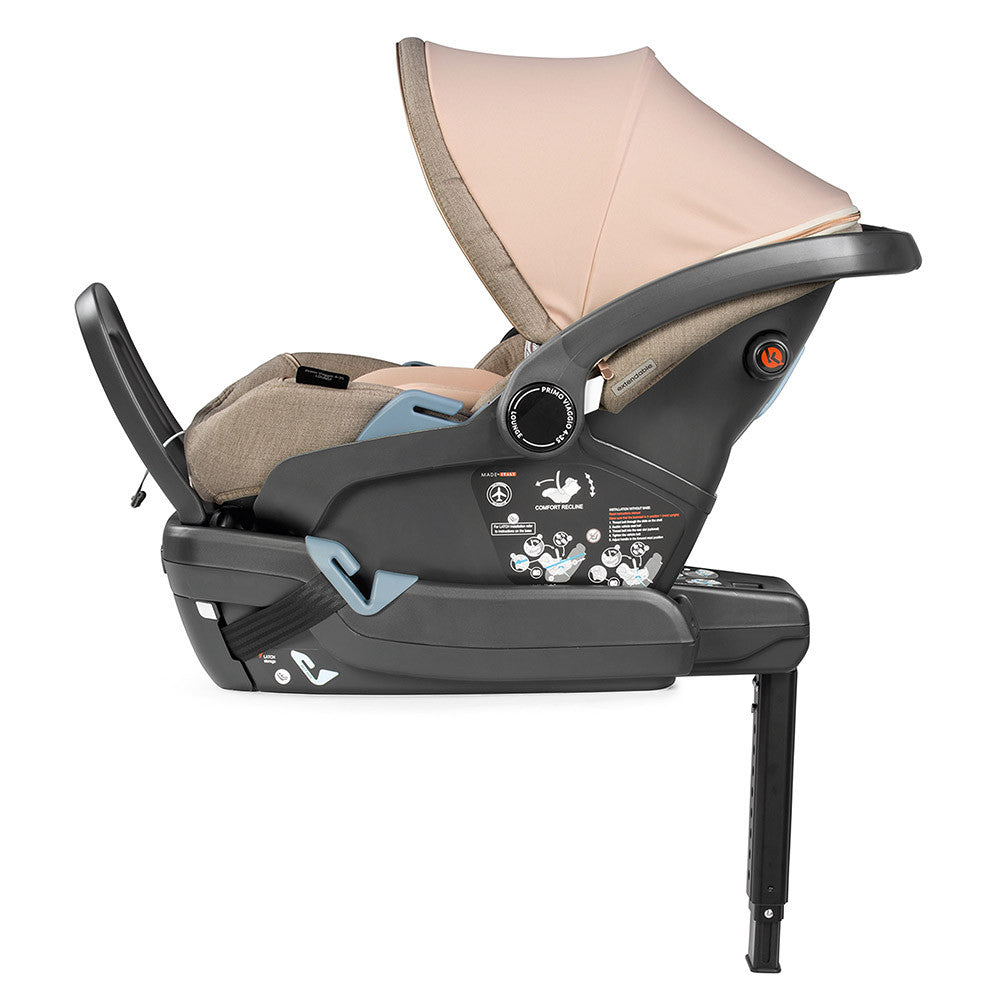 Peg Perego Primo Viaggio 4-35 Lounge Infant Car Seat- Bambi Baby