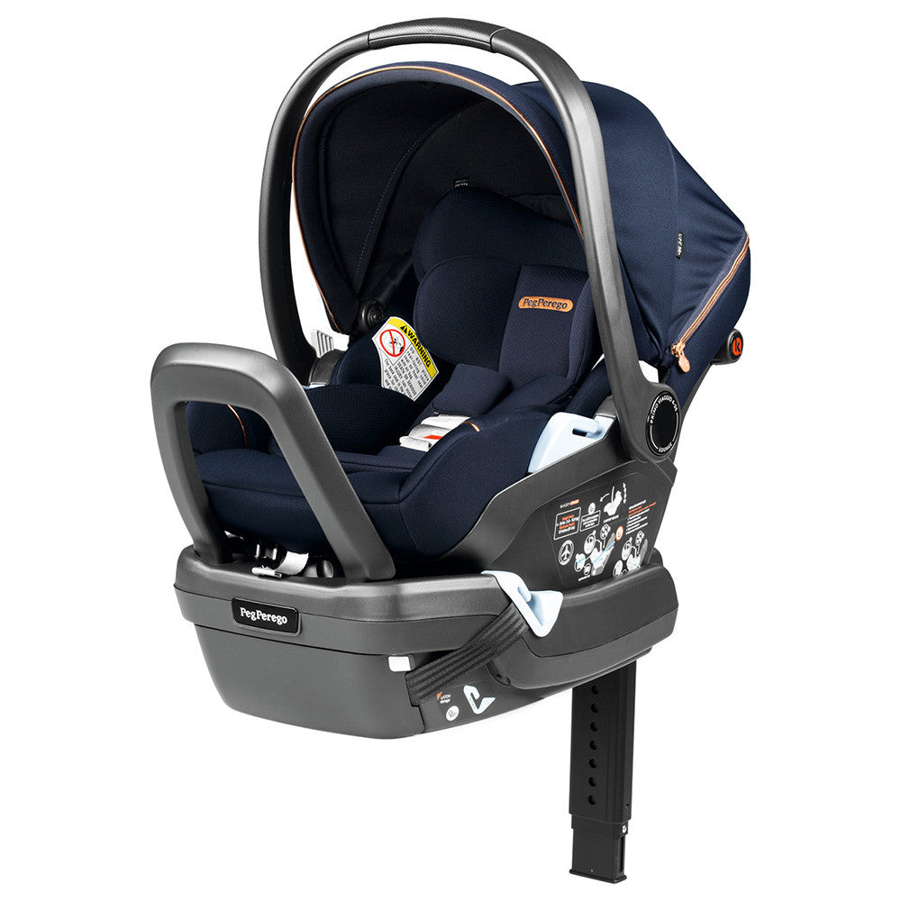 Sillón infantil para coche Peg Perego Primo Viaggio 4-35 en azul brillante- Bambi Baby