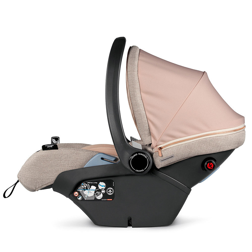 Peg Perego Primo Viaggio 4-35 Lounge Infant Car Seat- Bambi Baby
