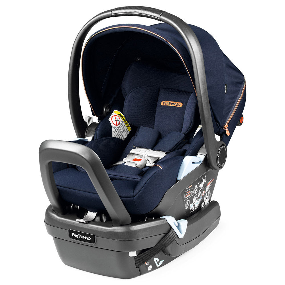 Sillón infantil para coche Peg Perego Primo Viaggio 4-35 en azul brillante- Bambi Baby