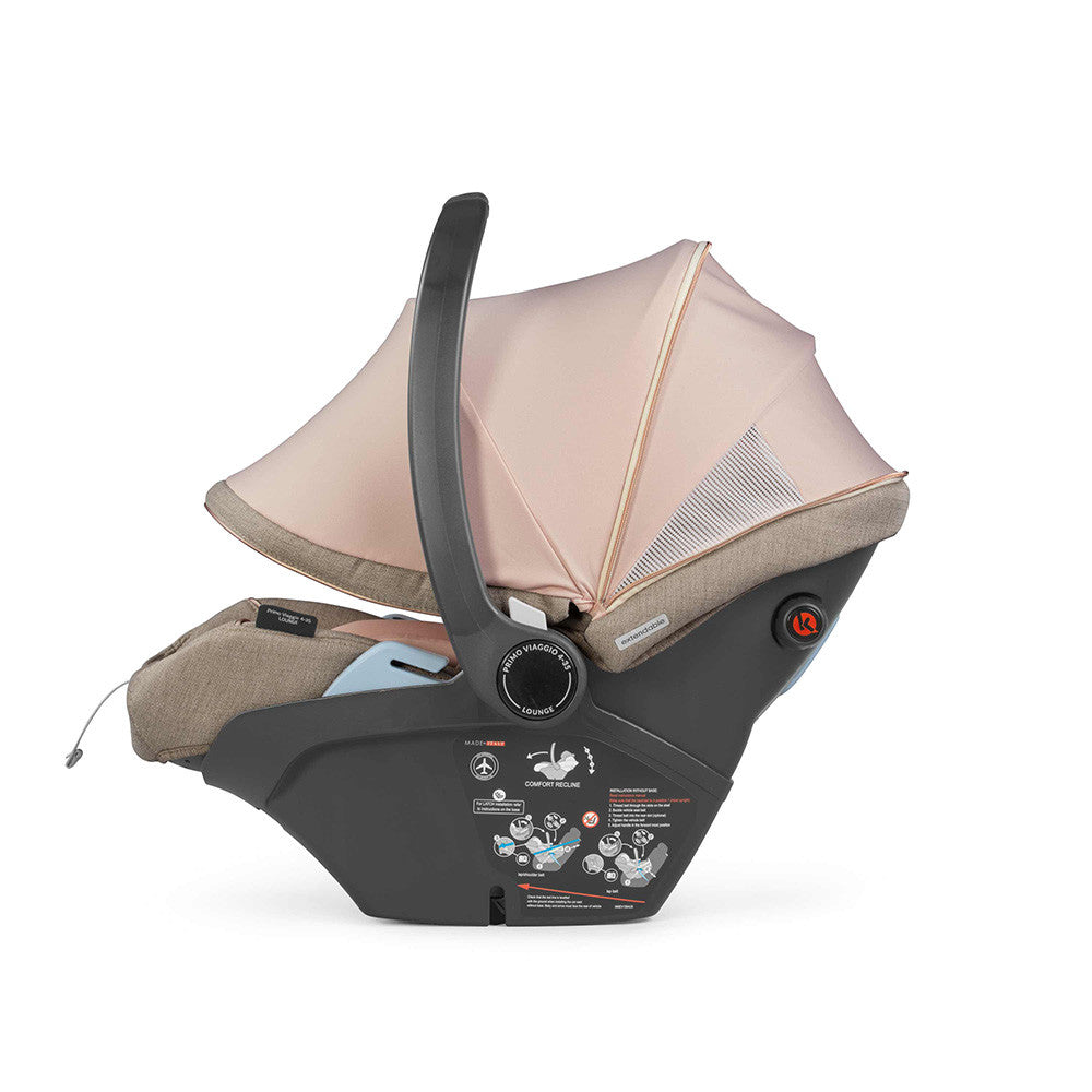 Peg Perego Primo Viaggio 4-35 Lounge Infant Car Seat- Bambi Baby