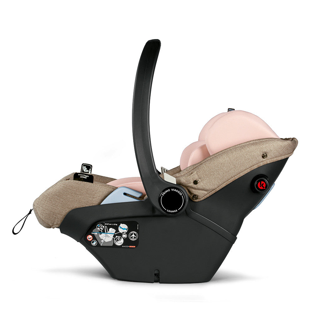 Peg Perego Primo Viaggio 4-35 Lounge Infant Car Seat- Bambi Baby