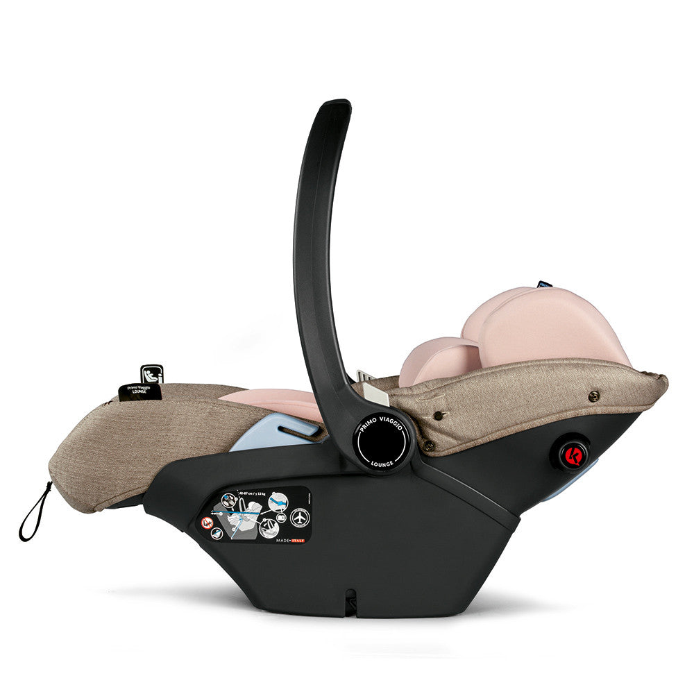 Peg Perego Primo Viaggio 4-35 Lounge Infant Car Seat- Bambi Baby