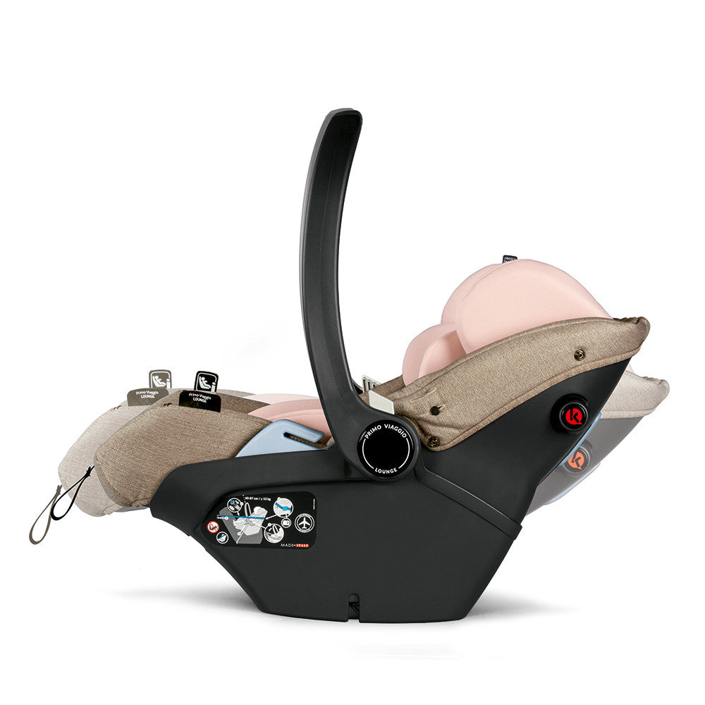 Peg Perego Primo Viaggio 4-35 Lounge Infant Car Seat- Bambi Baby