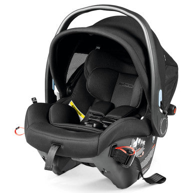 Peg Perego Primo Viaggio Mobilidade Urbana em Preto Verdadeiro- Bambi Baby