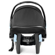 PEG Primo Viaggio Urban Mobility in True Black - Bambi Baby