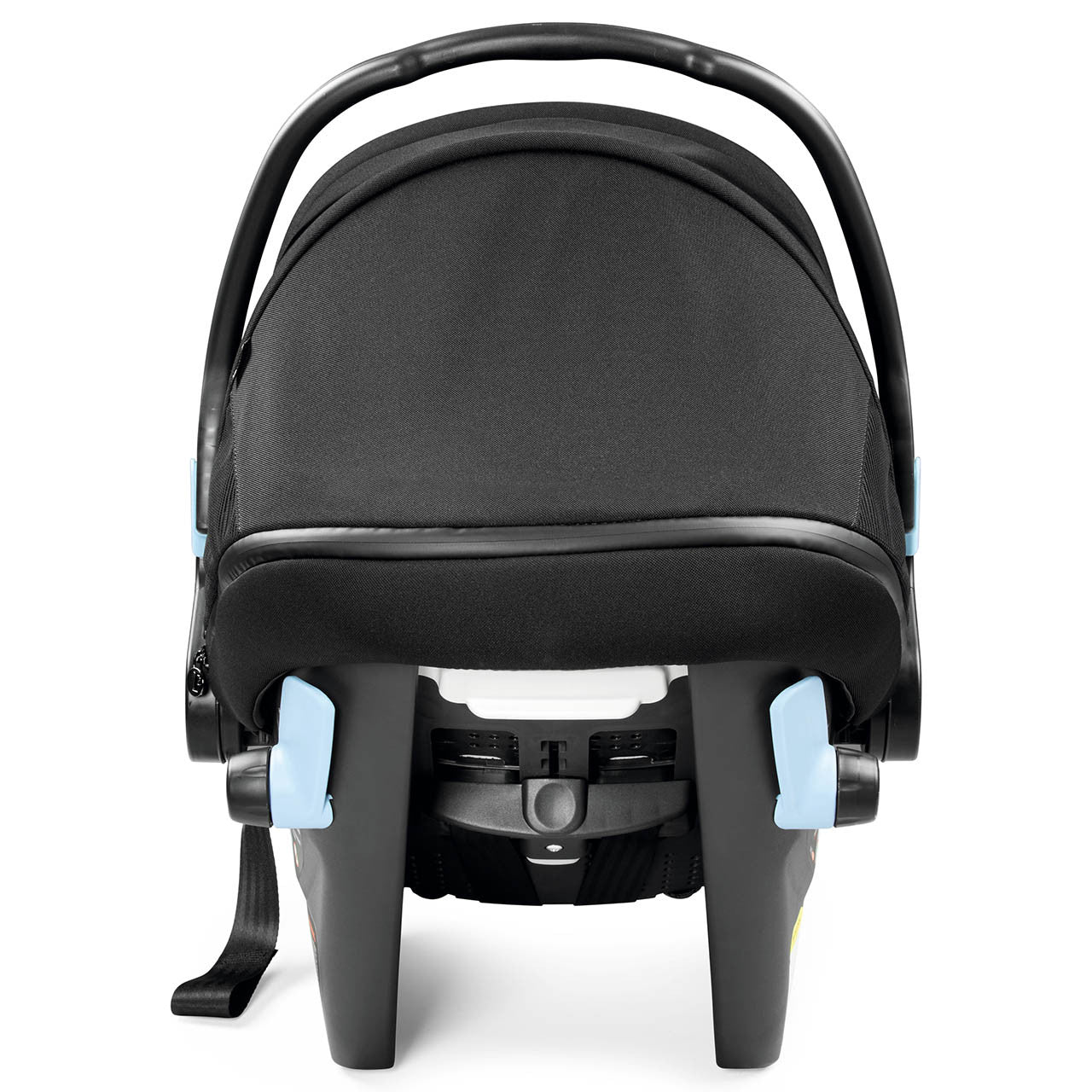 Peg Perego Primo Viaggio Mobilidade Urbana em Preto Verdadeiro- Bambi Baby