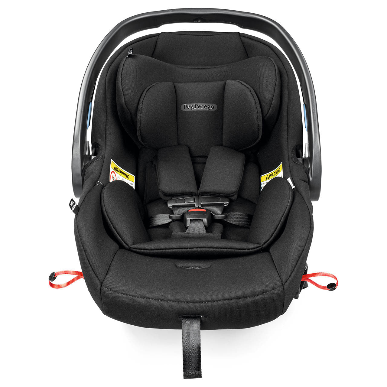 Peg Perego Primo Viaggio Mobilidade Urbana em Preto Verdadeiro- Bambi Baby