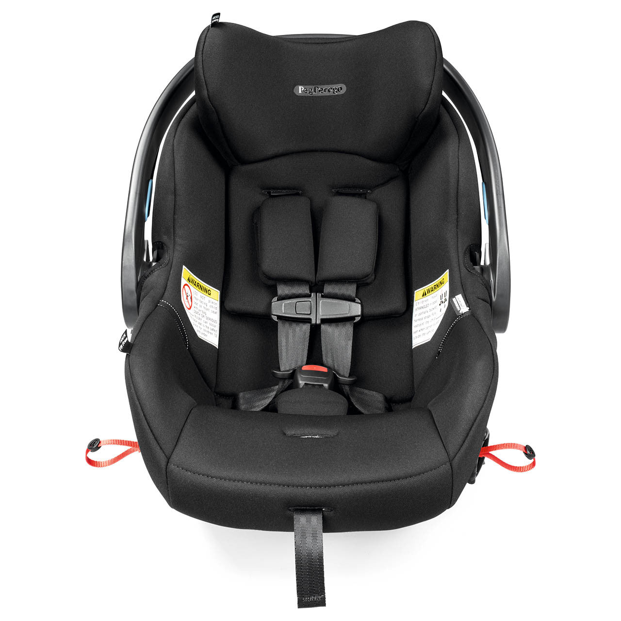 Peg Perego Primo Viaggio Mobilidade Urbana em Preto Verdadeiro- Bambi Baby