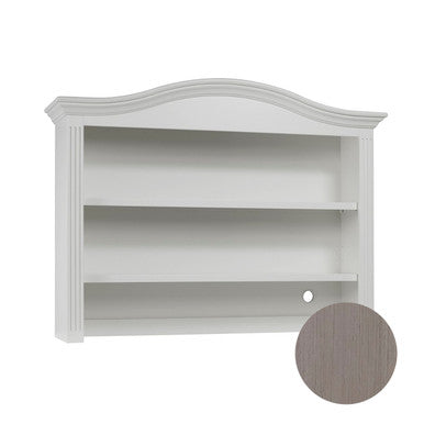 Sorelle Hutch In Cobblestone- Bambi Baby