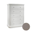 Sorelle Vista Elite 5 Drawer Dresser