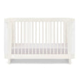 babyGap by Delta Children Callie 4-in-1 Upholstered Convertible Crib - Bambi Baby