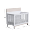 Westwood Rowan Convertible Crib in Ash Linen - Bambi Baby