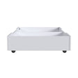 Cama nido juvenil Westwood Rowan en lino ceniza - Bambi Baby