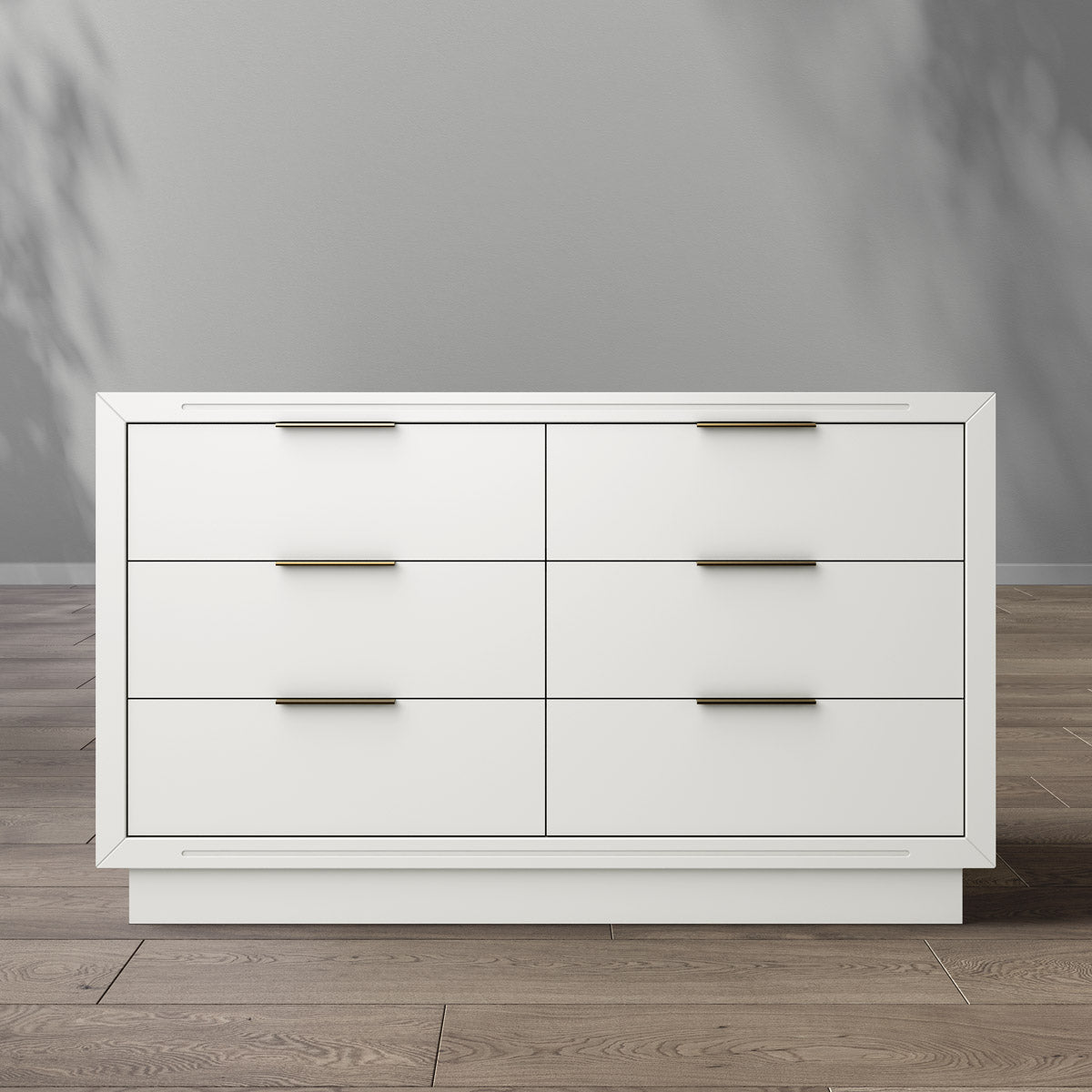 Cômoda Romina Quadro Double- Bambi Baby