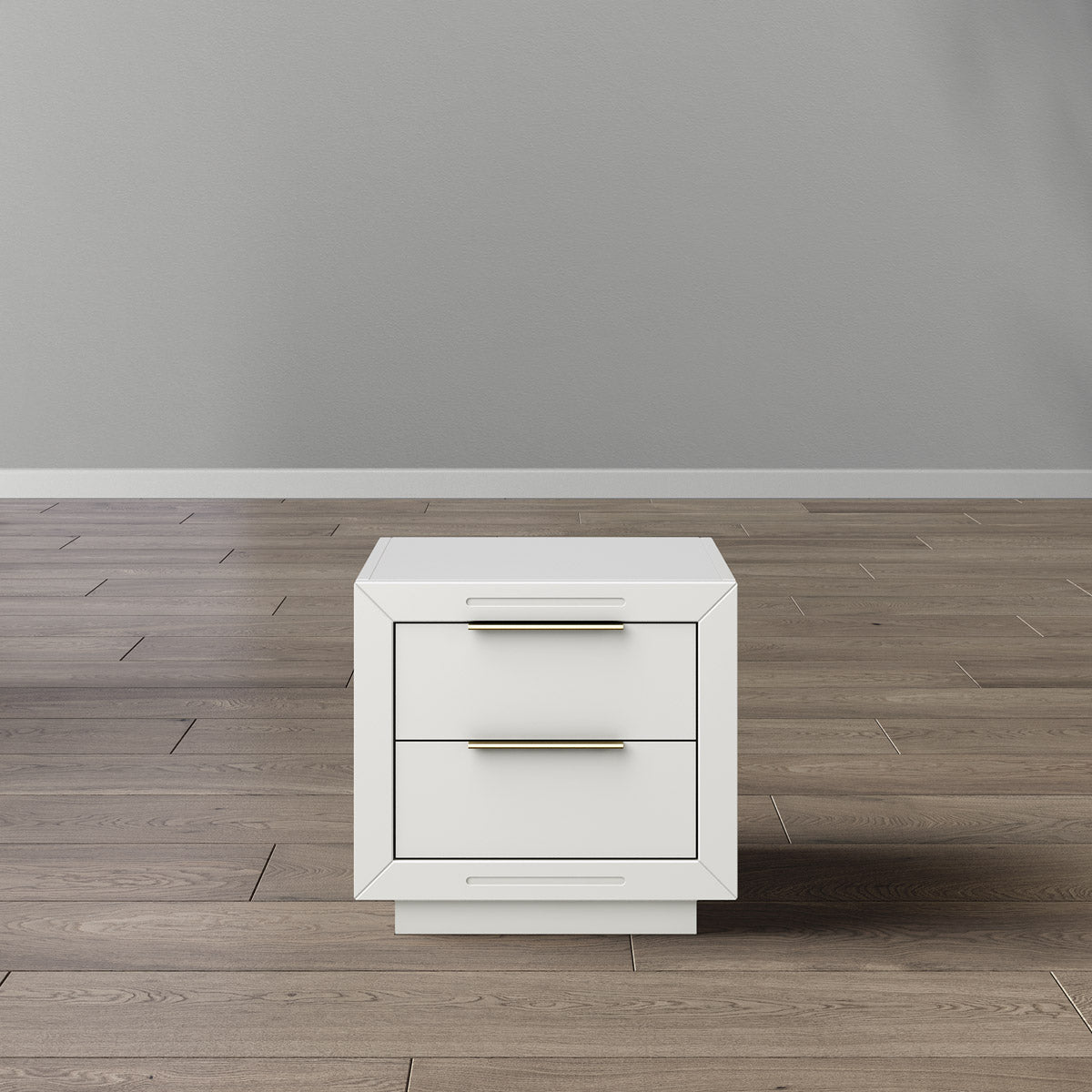 Mesa de cabeceira Romina Quadro- Bambi Baby