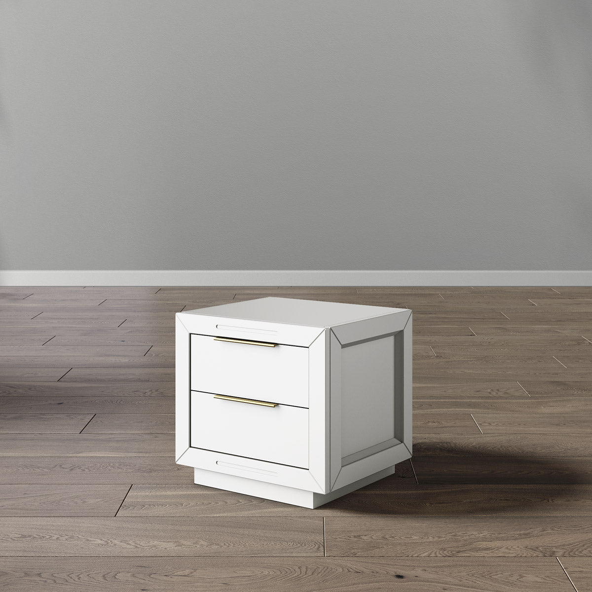 Mesa de cabeceira Romina Quadro- Bambi Baby