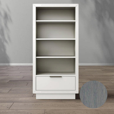 Estante Romina Quadro em Aqua Storm- Bambi Baby