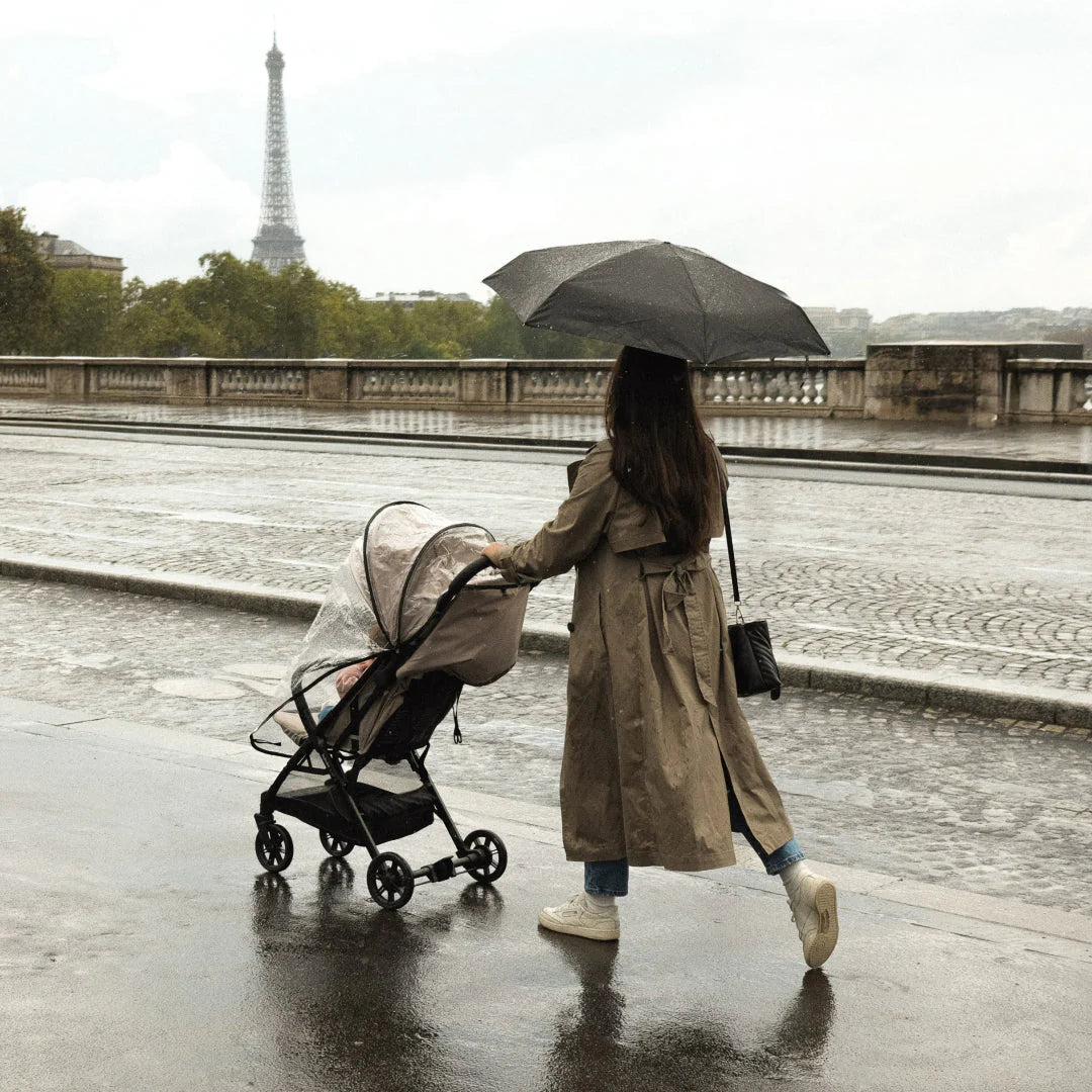 Inglesina Quid Stroller Raincover- Bambi Baby
