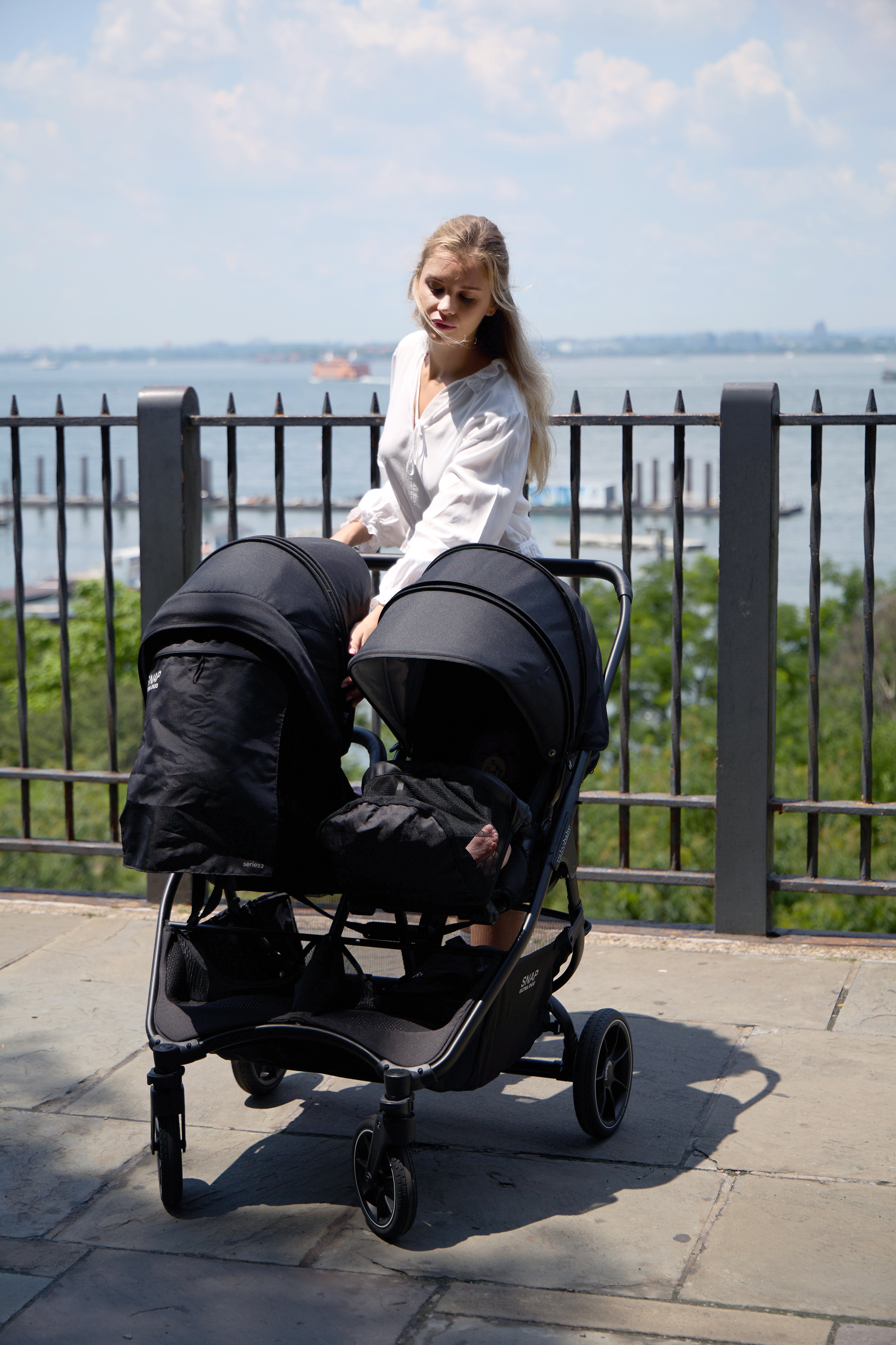 Valco Baby Ultra Duo S2 Double Stroller- Bambi Baby