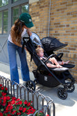 Valco Baby Slim Twin S2 Double Stroller - Bambi Baby