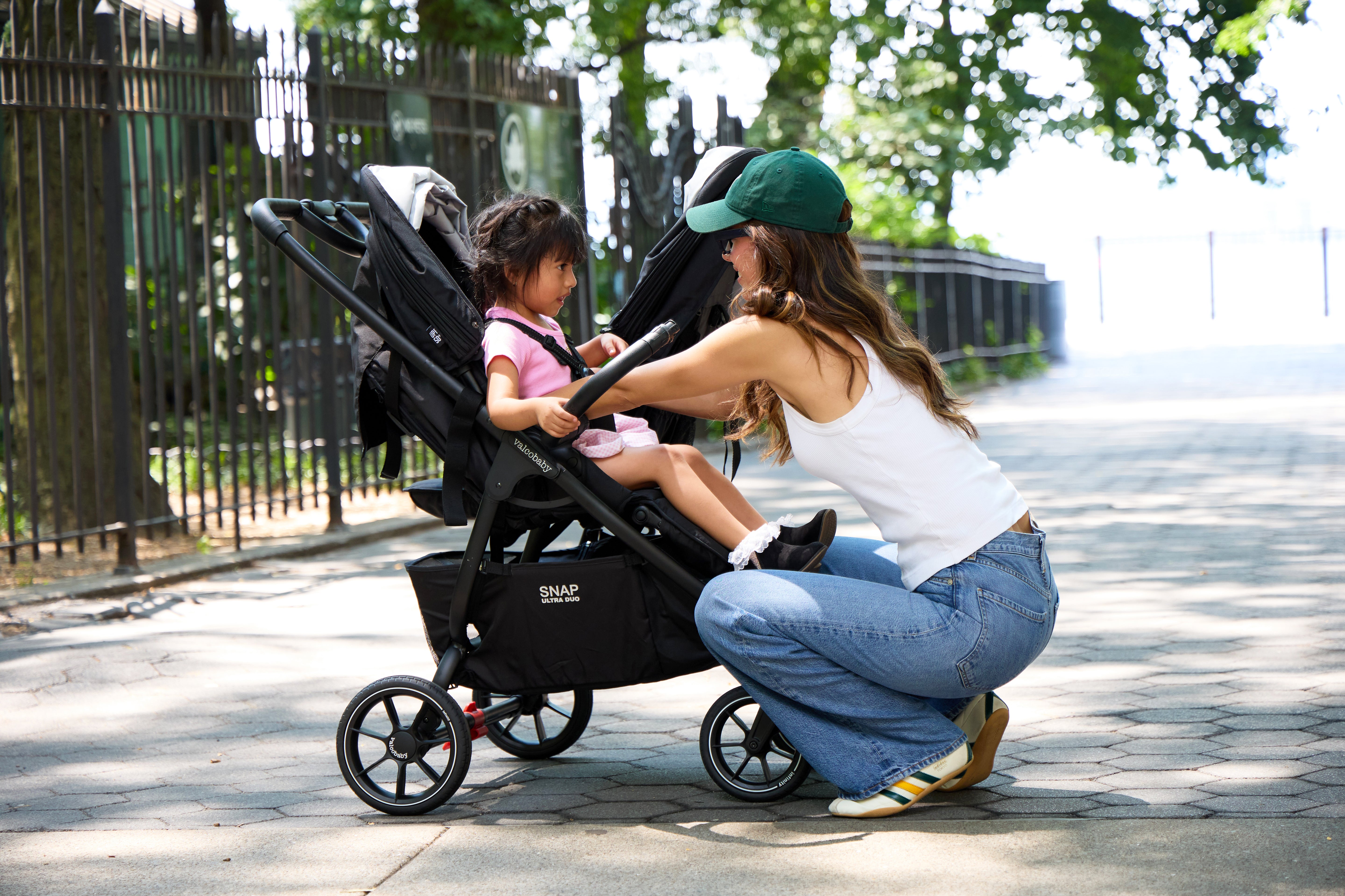 Valco Baby Ultra Duo S2 Double Stroller- Bambi Baby
