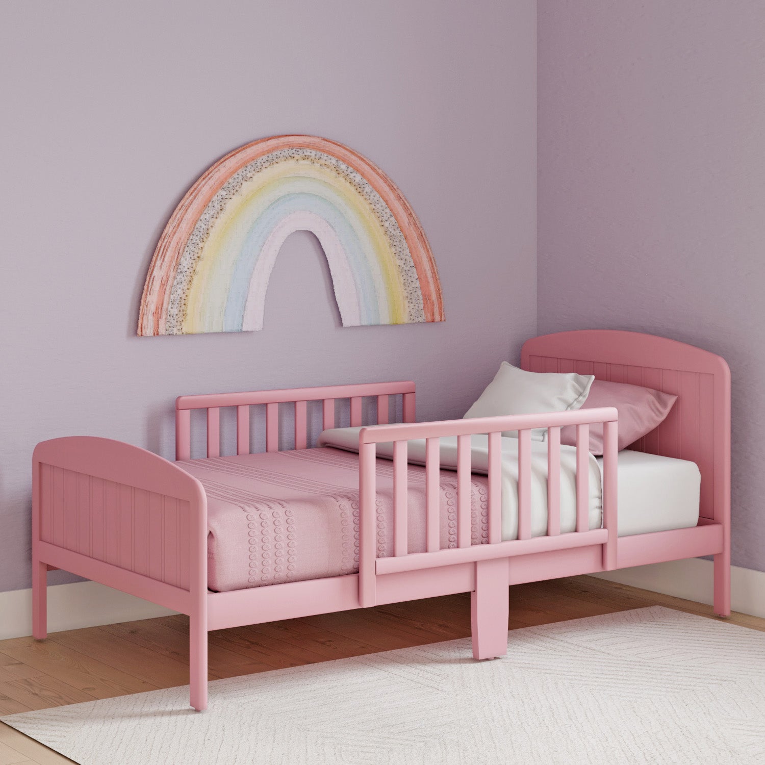 BK Furniture Harrisburg Toddler Bed- Bambi Baby