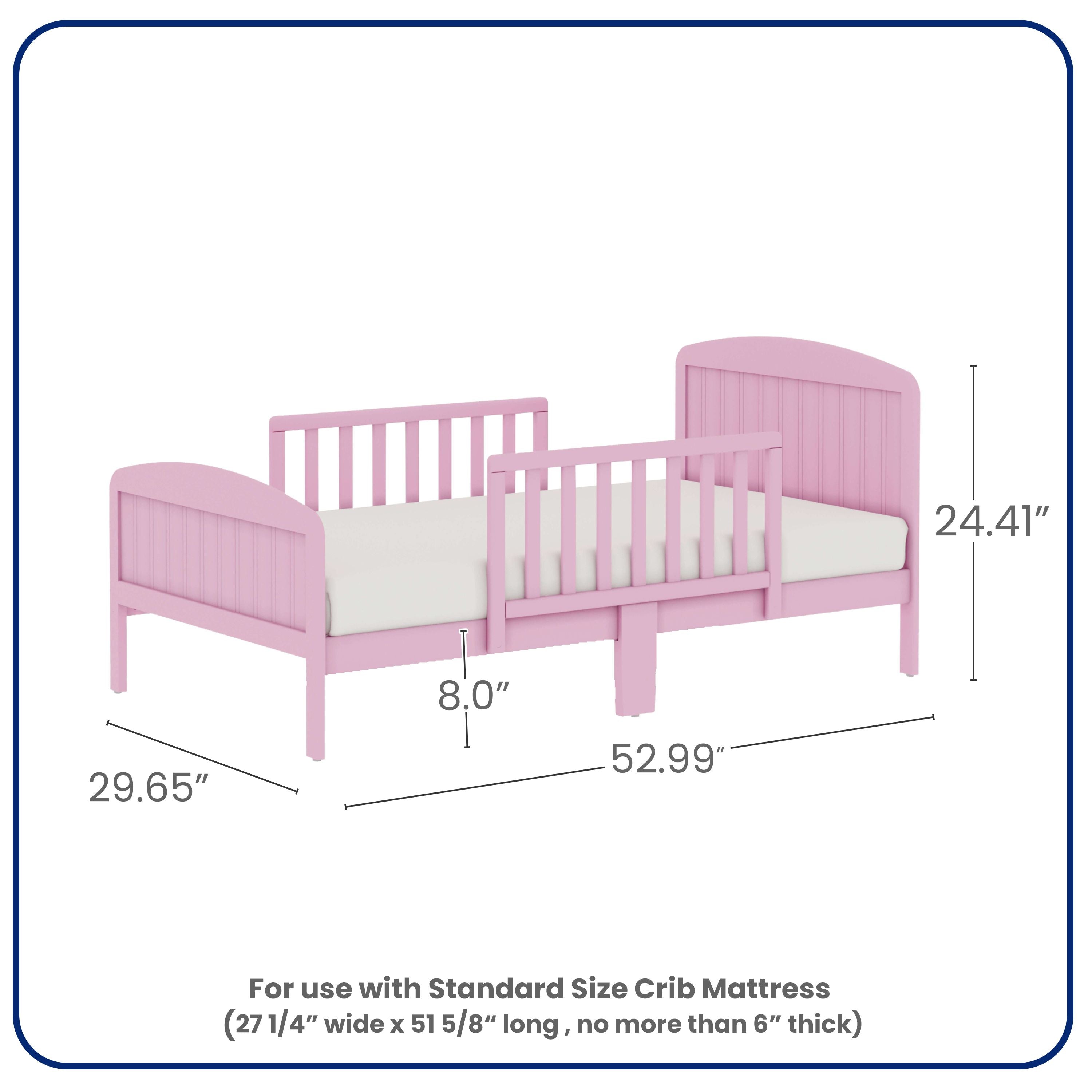 BK Furniture Harrisburg Toddler Bed- Bambi Baby