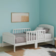 BK Furniture Harrisburg Toddler Bed - Bambi Baby