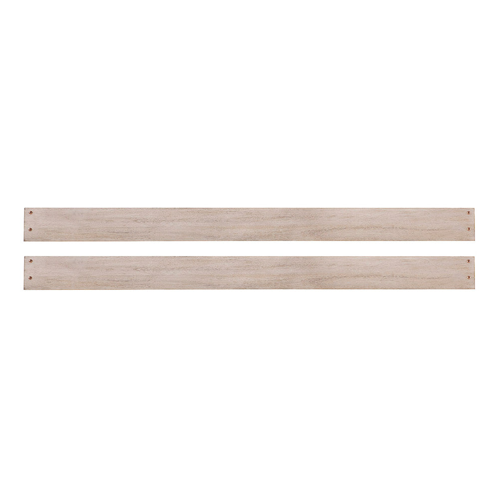Stella Baby Remi Bed Rails in Sugarcoat- Bambi Baby