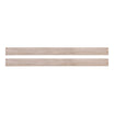 Barandillas de cama Stella Baby Remi en color Sugarcoat