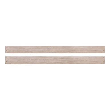 Stella Baby Remi Bed Rails in Sugarcoat- Bambi Baby