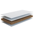 Romina Kinder Mattress - Bambi Baby