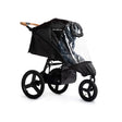 Funda de lluvia Bumbleride sin PVC - Indie/Speed - Bambi Baby