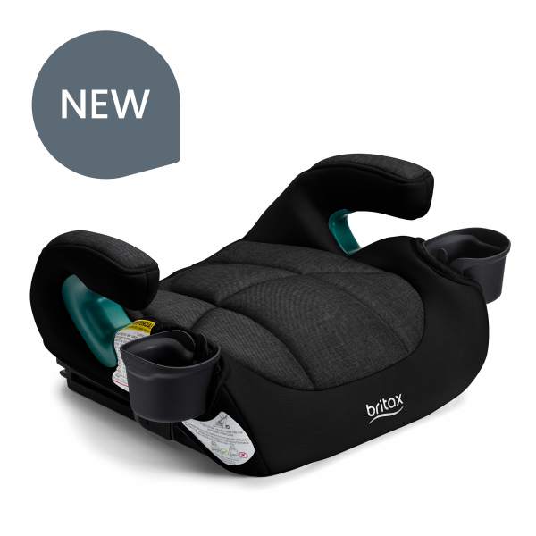 Britax UpNGo™ Click Backless Booster Seat- Bambi Baby