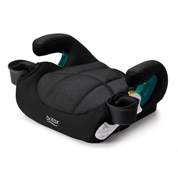Britax UpNGo™ Click Backless Booster Seat- Bambi Baby