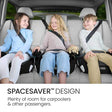 Britax UpNGo Click Backless Booster Car Seat - Bambi Baby