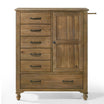 Westwood Highland Chifferobe em Duna de Areia