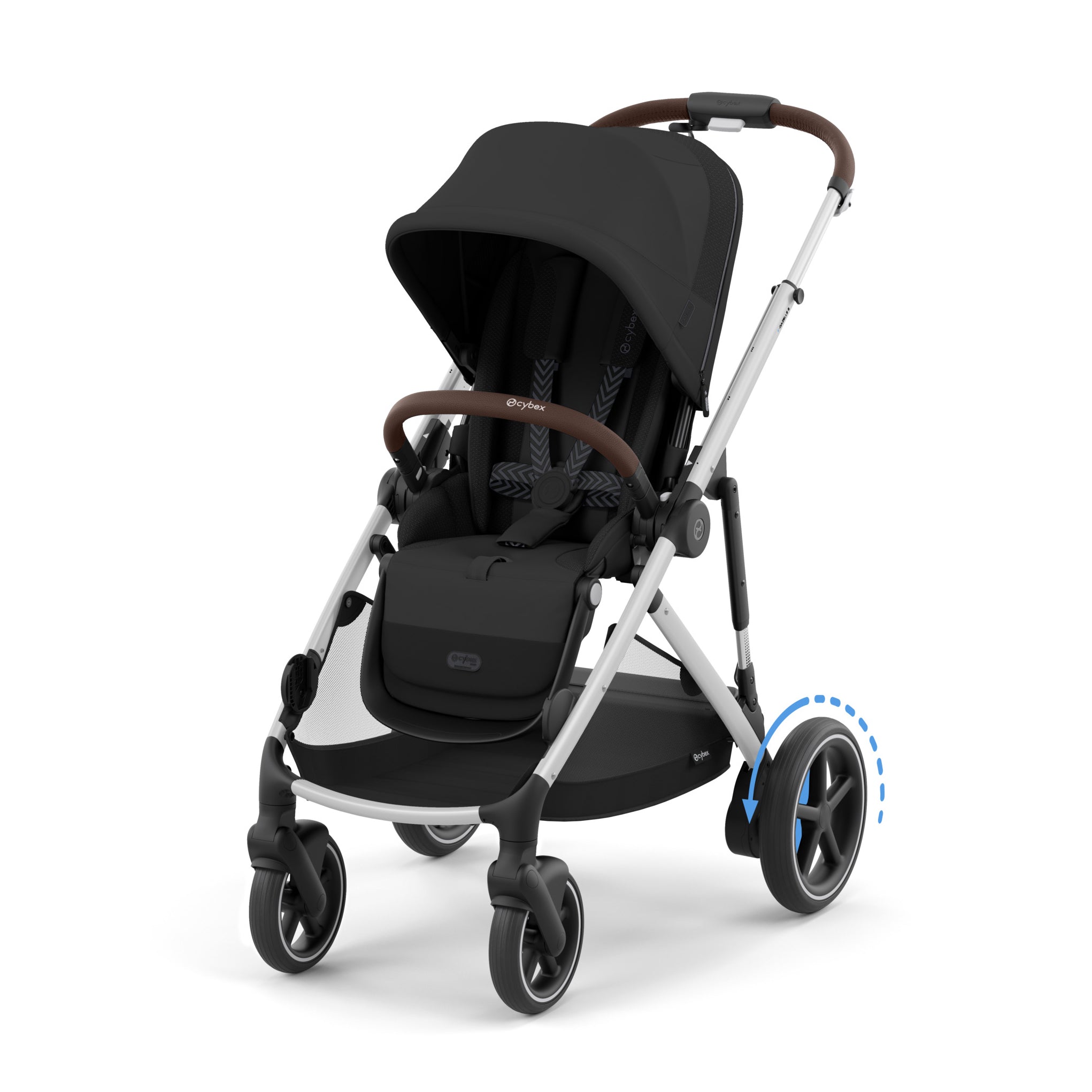 Cybex eGazelle S Electronic Assist Stroller- Bambi Baby